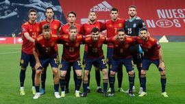 España, la mejor de la Eurocopa en estadísticas salvo en la puntería