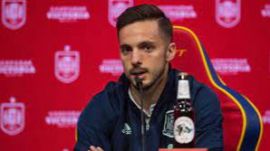 Sarabia, la baja más importante de España contra Italia