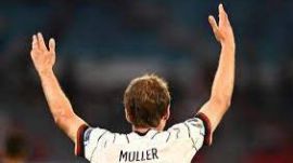 Müller culpa al trabajo de Löw de la eliminación de Alemania en octavos