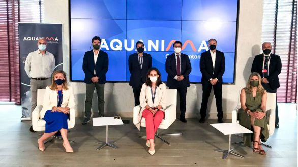 Aquanima Grupo Santander apuesta por proveedores sostenibles y compras bajo criterios ESG