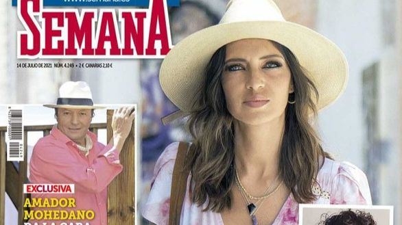 Sara Carbonero, enamorada del hermano pequeño de Estrella Morente