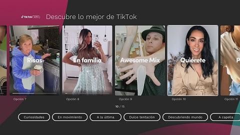 Telefónica y TikTok unen fuerzas para desarrollar campañas de márketing y otras acciones