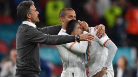 Pedri: 'Volveremos más fuertes'