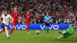 Dinamarca estalla contra la UEFA por su eliminación ante Inglaterra