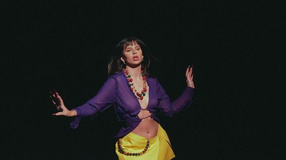 Nathy Peluso lanza su último single: Mafiosa , dedicado al empoderamiento de la mujer