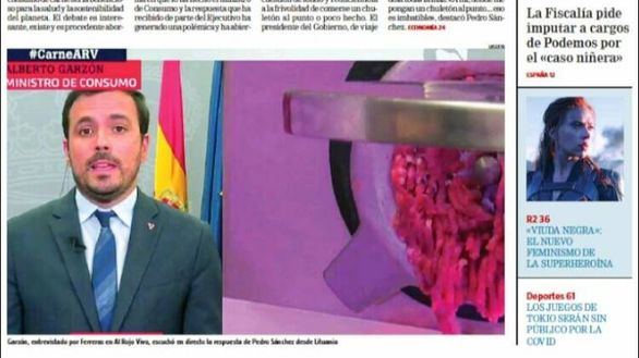 Las portadas de este viernes, 9 de julio