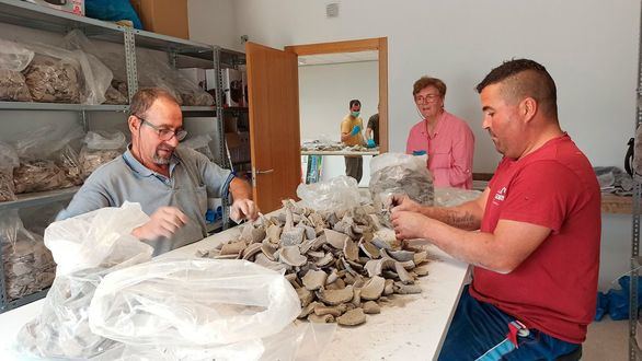 Descubierto un santuario íbero en un municipio de Granada