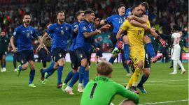 Donnarumma, mejor jugador de la Eurocopa