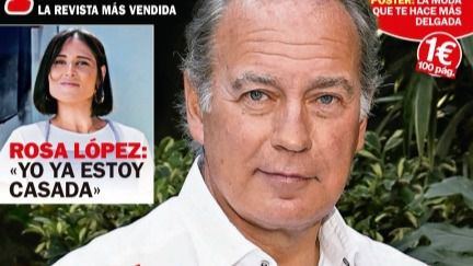 Bertín Osborne habla sobre su verano más difícil
