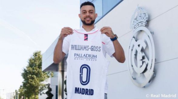 ACB. El Real Madrid incorpora al triplista Williams-Goss para dar un salto