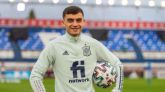 Pedri asombra en Europa y entra en el mejor equipo de la Euro'2020