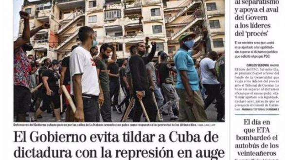 Las portadas de este miércoles, 14 de julio