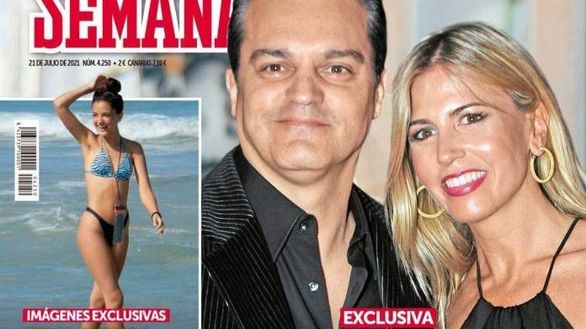 Ramón García y Patricia Cerezo se separan tras 24 años de matrimonio