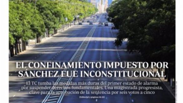 Las portadas de los periódicos de este jueves, 15 de julio
