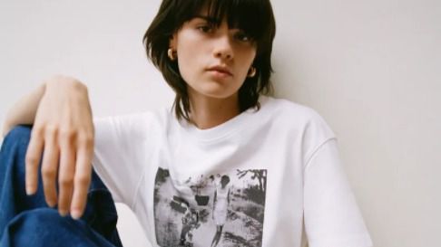 Zara rinde homenaje al fotógrafo Peter Lindbergh con una colección solidaria