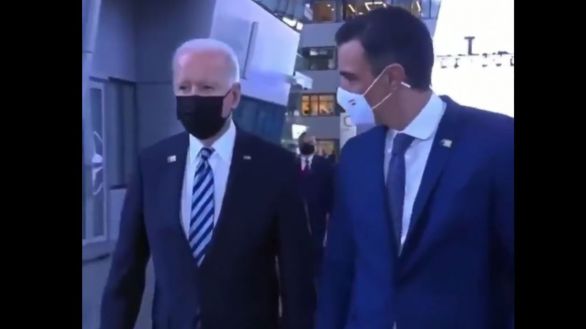 Biden evita reunirse con Sánchez en su gira por EEUU