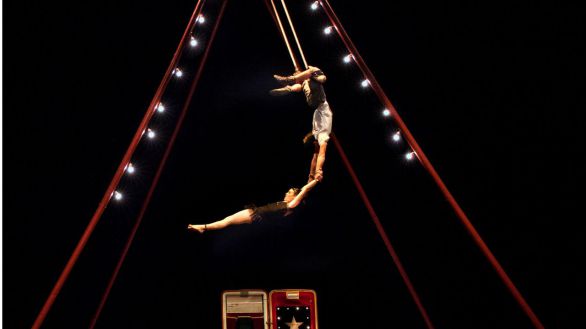 Danza, teatro, música, arte y circo en el Festival Escenas de Verano