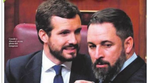 Las portadas de los periódicos de este martes 27 de julio
