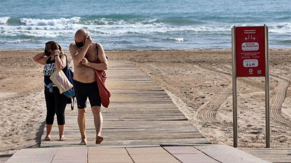 La ocupación hotelera baja en el primer semestre con un repunte en junio