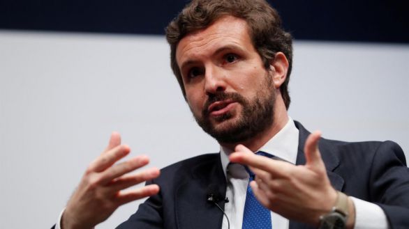 Casado critica a Sánchez por desmarcarse del movimiento democrático en Cuba