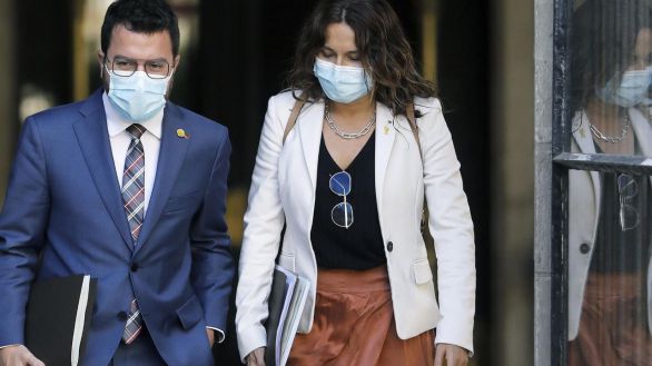 La Fiscalía investiga por malversación los avales de la Generalidad al Tribunal de Cuentas