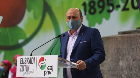 Ortuzar, tras las regalías de Salamanca, pide a Sánchez que 