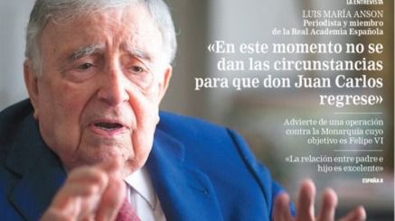 Las portadas de hoy