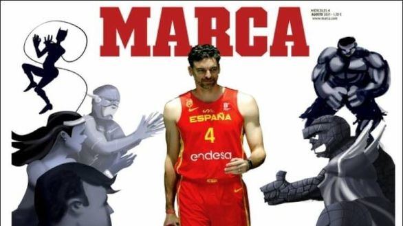 Las portadas de este miércoles