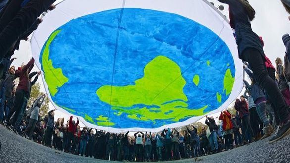 Pesimista informe sobre cambio climático: 