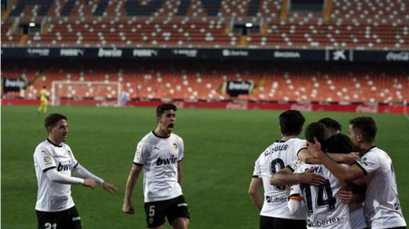 El público vuelve a la liga, pero con condiciones