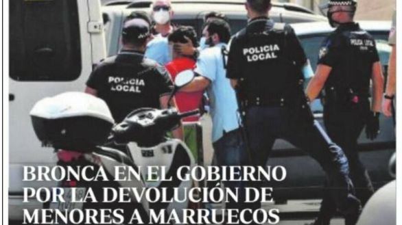 Las portadas de los periódicos de este sábado 14 de agosto