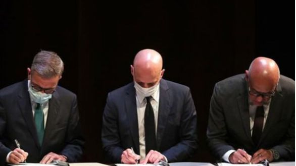 El Gobierno venezolano y la oposición inician un proceso de diálogo y negociación