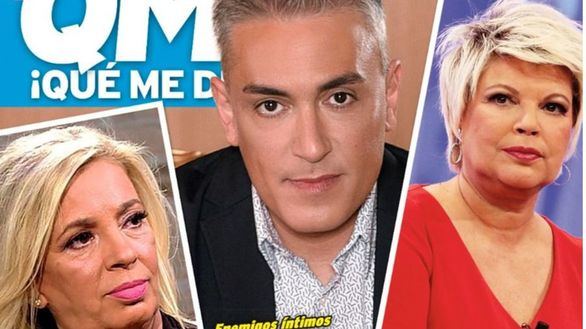 Rifirrafe entre Kiko y las Campos y reproches entre Bertín y Fabiola