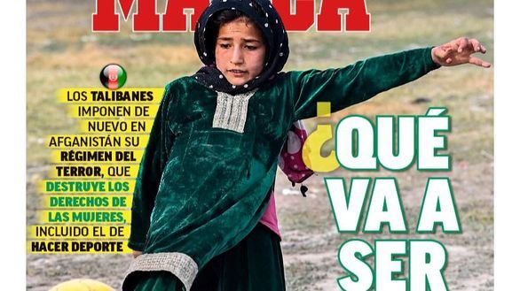 Las portadas de los periódicos de este martes 17 de agosto