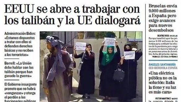 Las portadas de los periódicos de este miércoles 18 de agosto