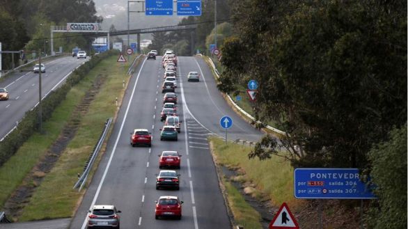 En 2020 fallecieron en las carreteras 1.370 personas, la cifra más baja desde que hay registros