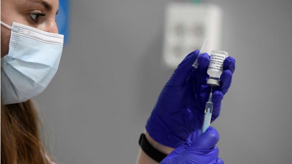Madrid reduce de seis meses a uno el plazo de vacunación a los contagiados