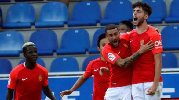 El Mallorca se lanza en Mendizorroza | 0-1