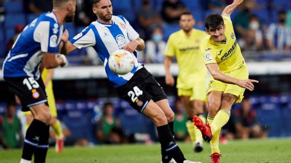 El Espanyol roza la victoria ante el Villarreal | 0-0