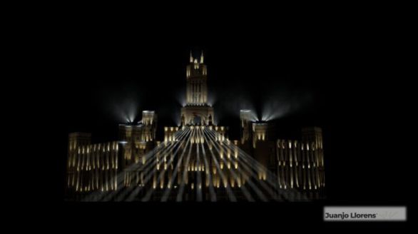 Madrid celebra este otoño la primera edición del Festival LuzMadrid