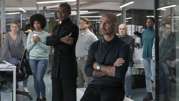 La Fortuna , la serie de cazatesoros de Amenábar, llega el 30 de septiembre