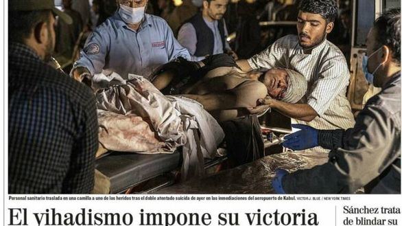 Las portadas de este viernes