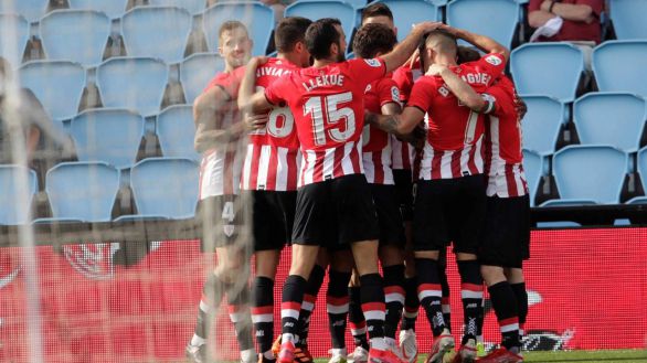 El Athletic asienta su buen inicio en Vigo | 0-1