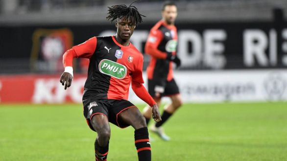 El Real Madrid ata a Camavinga con la negociación de Mbappé en el aire