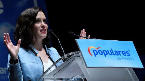 Isabel Díaz Ayuso presentará su candidatura para liderar el PP madrileño