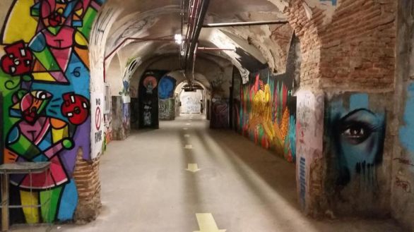 Luz verde para la renovación de la Tabacalera en Madrid