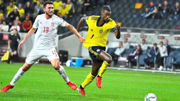 España se complica la clasificación para Catar 2022 |2-1