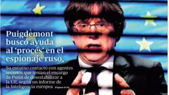 Las portadas de este sábado