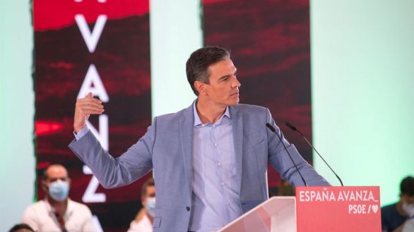 Un Sánchez triunfalista carga contra la oposición por 