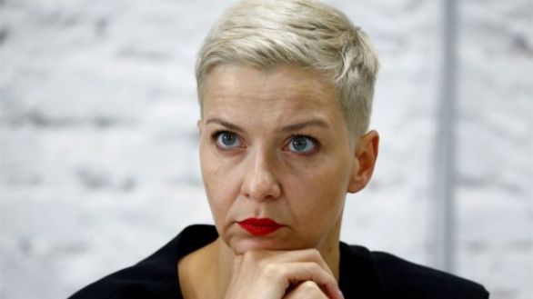 El régimen bielorruso condena a 11 años a la líder opositora María Kolésnikova